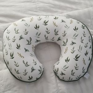 Boppy Nursing Pillow with removable cover